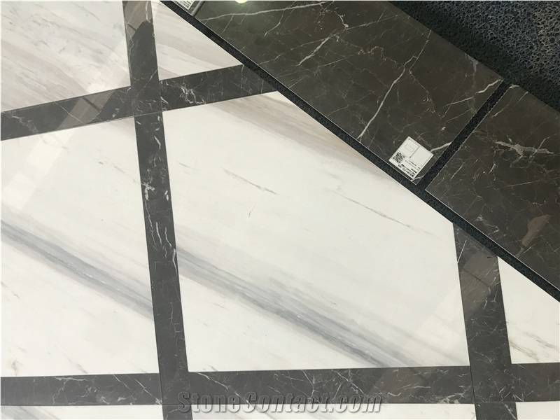 Marble Waterjet Medallion