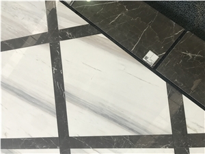 Marble Waterjet Medallion