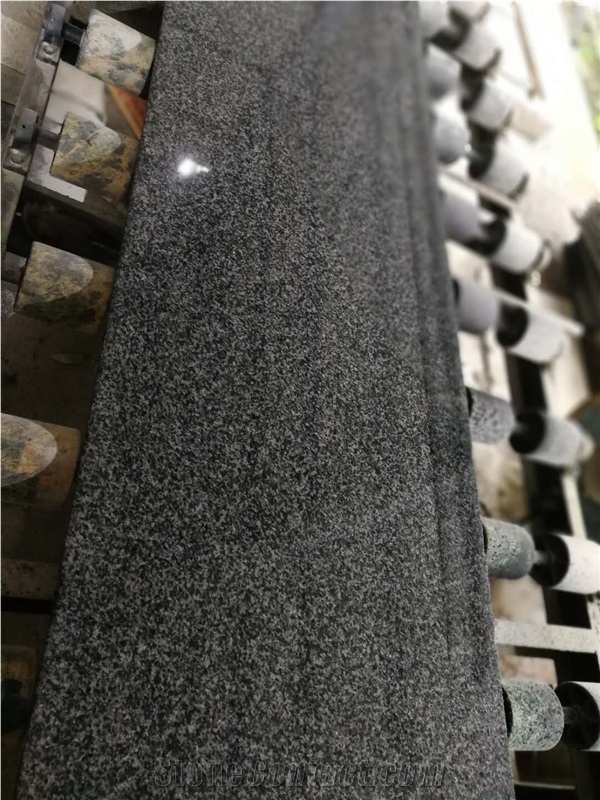 New G654 Dark Grey Granite for Wall Tiling