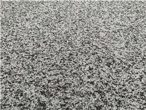 New G654 Dark Grey Granite for Wall Tiling