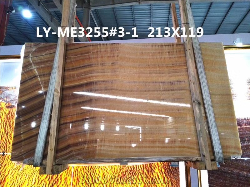 Red Onyx Slabs