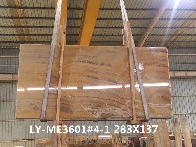 Red Onyx Slabs