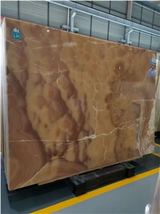 Red Onyx Slabs