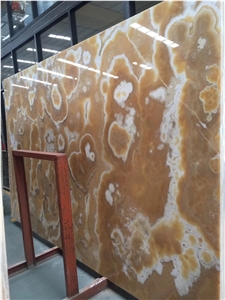 Red Onyx Slabs