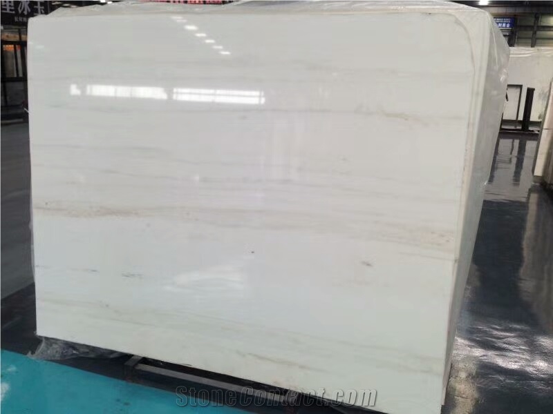 Royal Jade White Marble for Tabletops