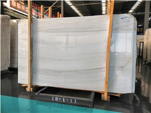 Royal Jade White Marble for Tabletops