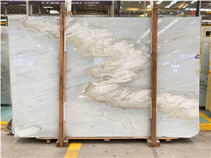 Sky Blue Marble for Wall and Floor Tile