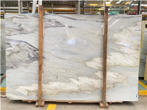 Sky Blue Marble for Wall and Floor Tile
