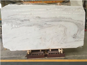 Volakas White Marble for Tabletop
