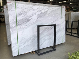 Volakas White Marble for Tabletop