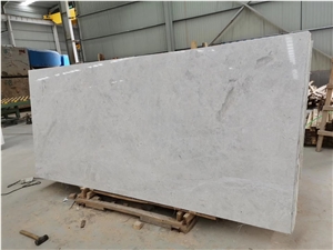 Yabo White Marble for Wall Covering