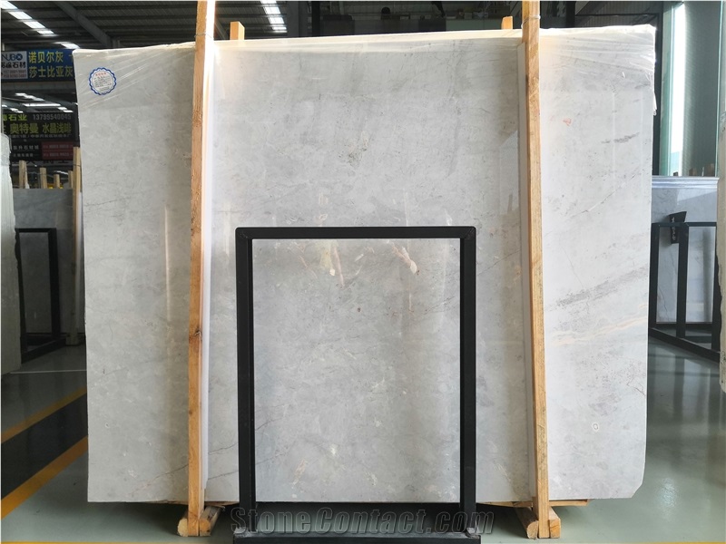 Yabo White Marble for Wall Covering