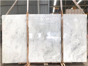 Yabo White Marble for Wall Covering