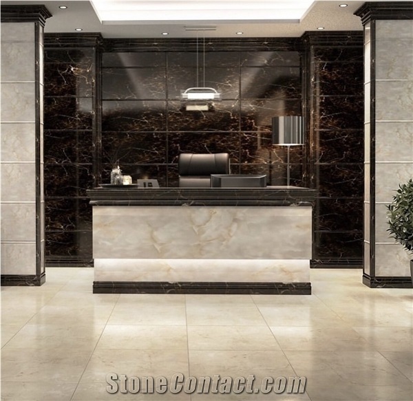 Nano Marble, Artificial Ebruli Marble