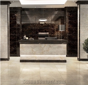 Nano Marble, Artificial Ebruli Marble