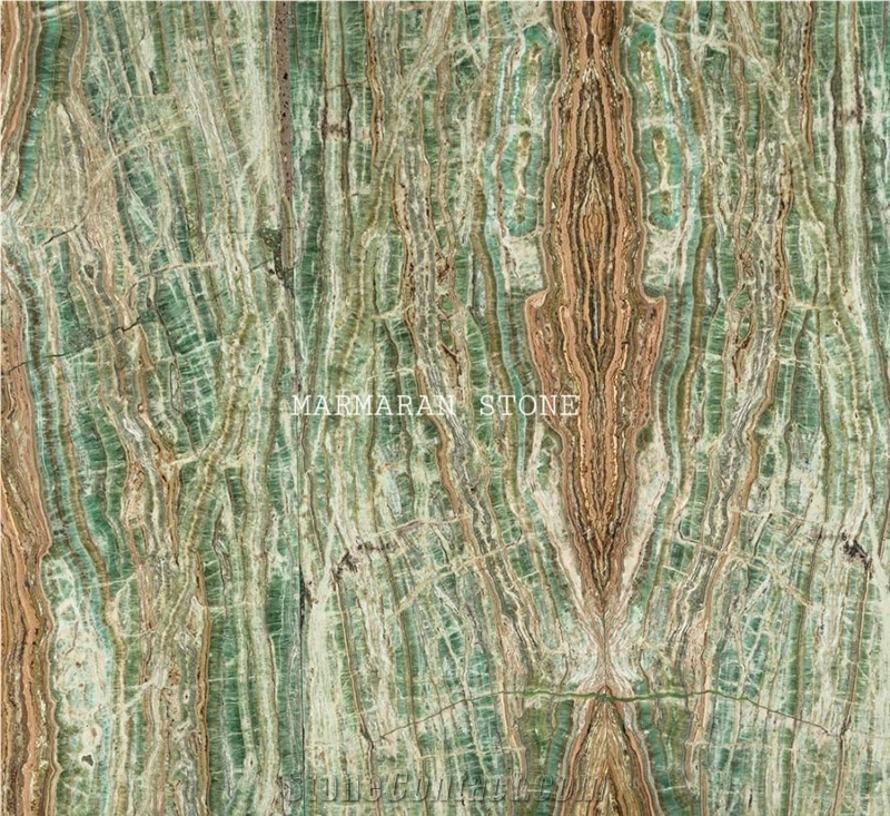Smeraldo Onyx Slabs