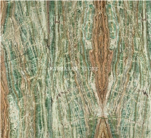 Smeraldo Onyx Slabs