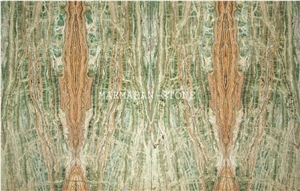 Smeraldo Onyx Slabs
