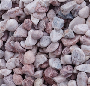 Cheap Red Stones for House Decoration