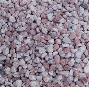 Cheap Red Stones for House Decoration