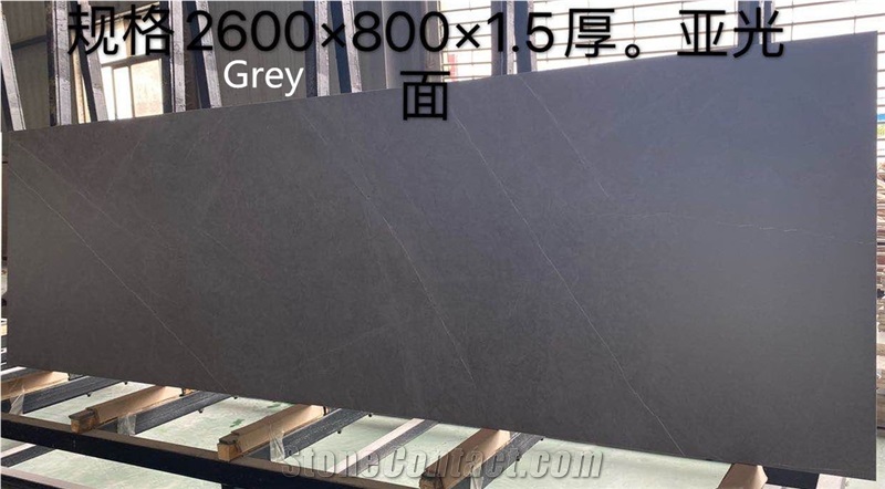 Sintered Stone Big Porcelain Artificial Marble