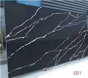 White Quartz Slabs