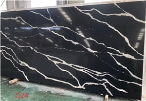 White Quartz Slabs
