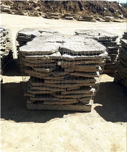 Canadian Buff Flagstone