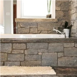 Cozy Cottage Ledgerock Wall Decoration