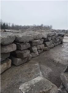 Dark Grey Armour Stone