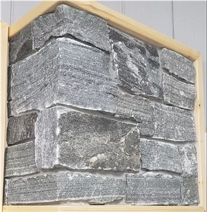 Elite Blue Granite Veneer