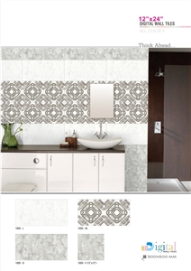 Digital Wall Tiles