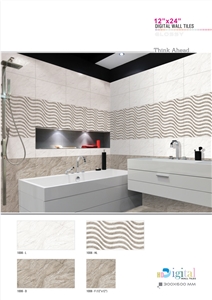 Digital Wall Tiles