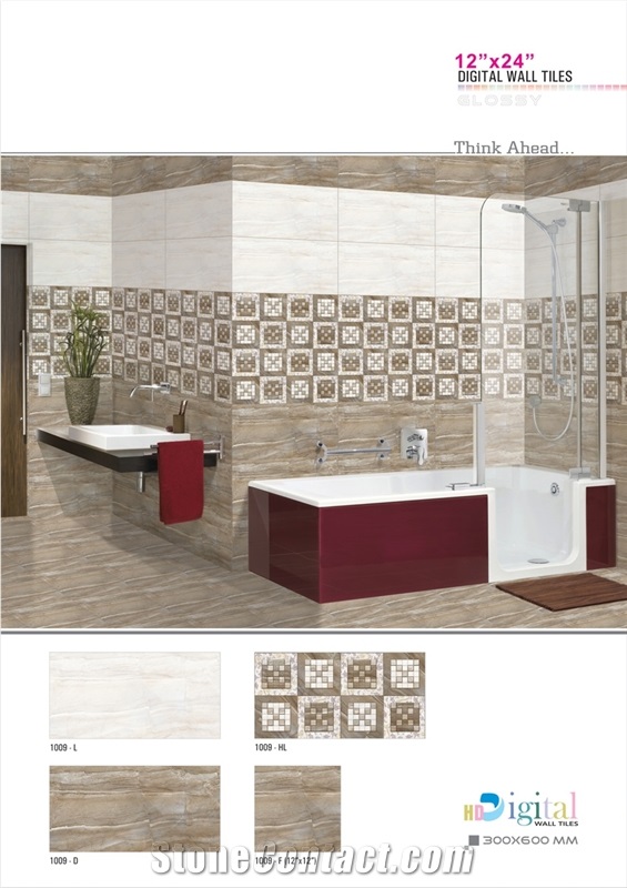Digital Wall Tiles