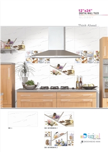 Digital Wall Tiles
