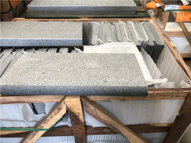 Granite G654 Grey Granite