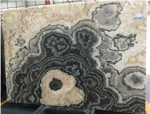 Luxury Natural Black Onyx Stone