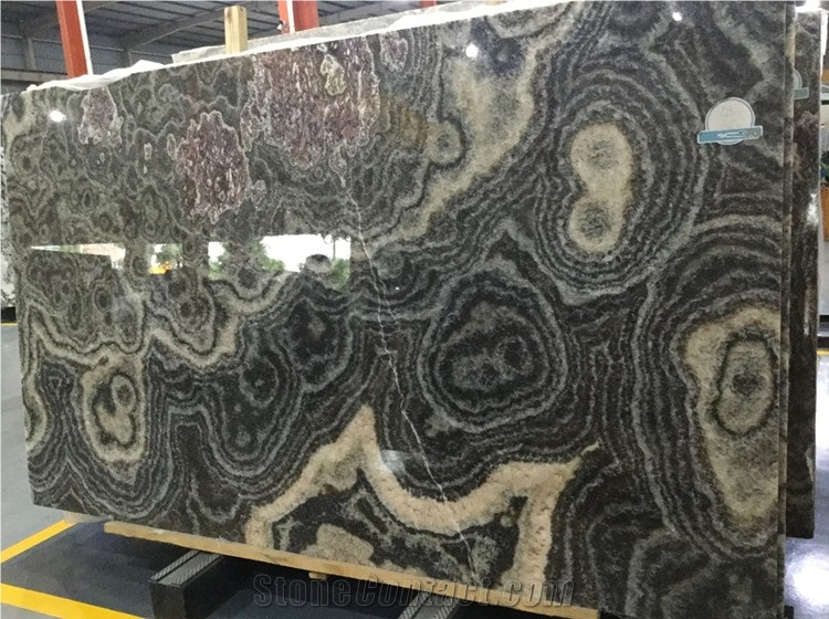 Luxury Natural Black Onyx Stone