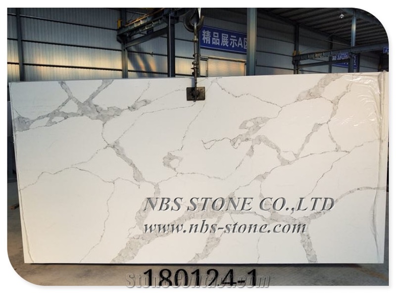 Cheap Best Quality Quartz Countertop Slab