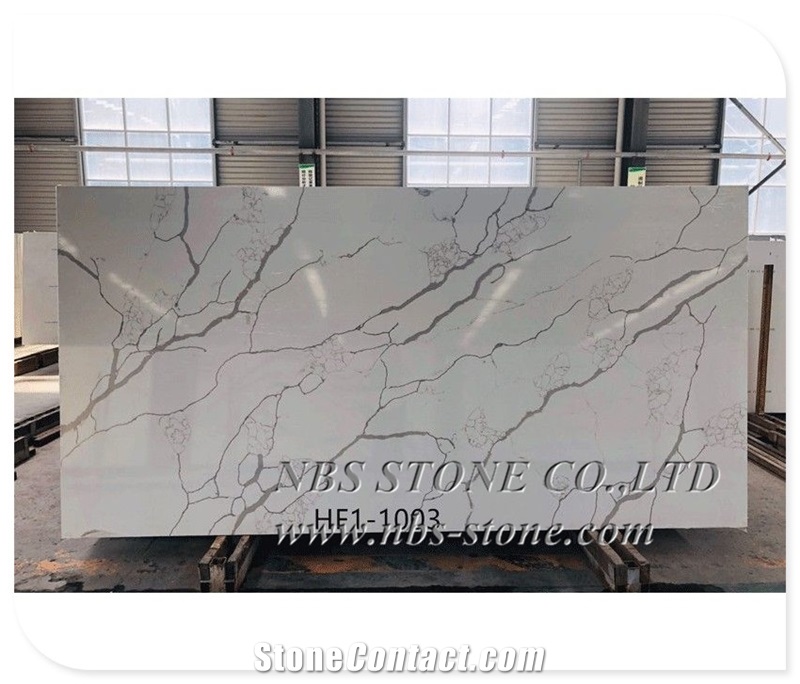 Cheap Best Quality Quartz Countertop Slab