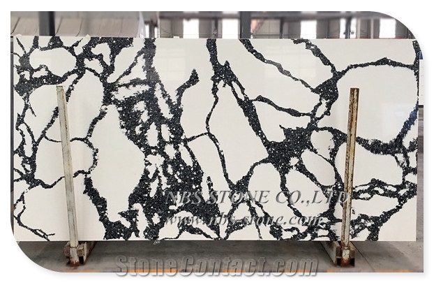 Cheap Best Quality Quartz Countertop Slab