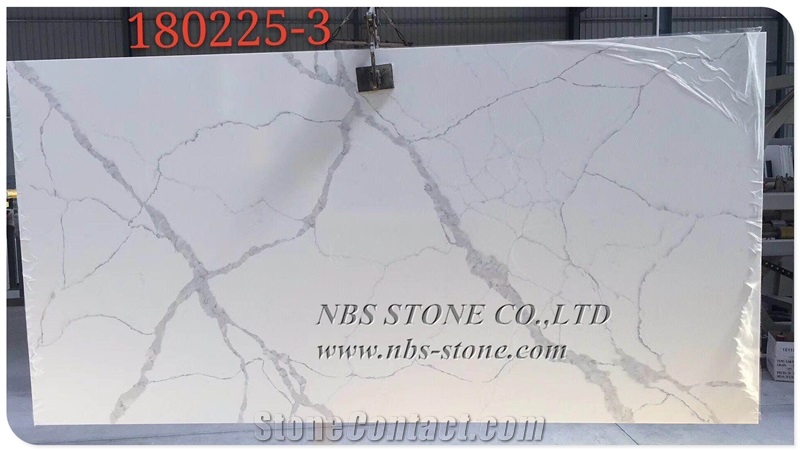 Cheap Best Quality Quartz Countertop Slab