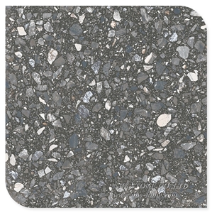 Cheap Price Anti Slip Bathroom Matt Terrazzo Tile