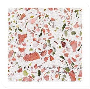 Floor Price Terrazzo Tiles Flexible Tile Cement