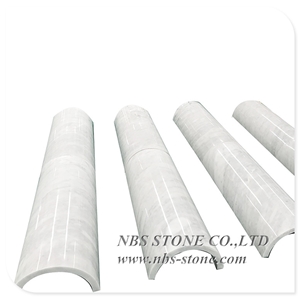 Marble Round Column Roman Marble Column Mold