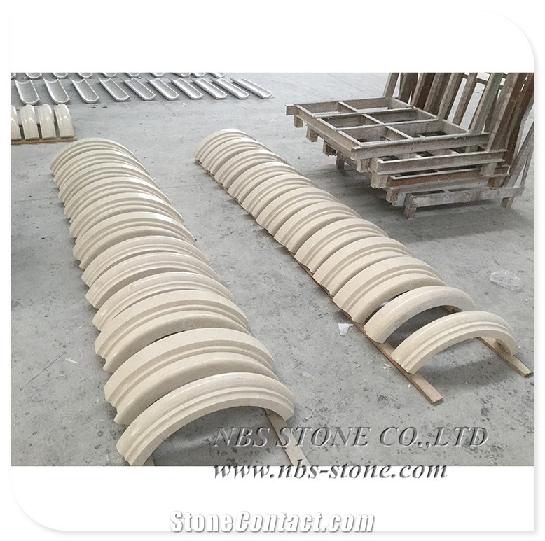 Marble Round Column Roman Marble Column Mold