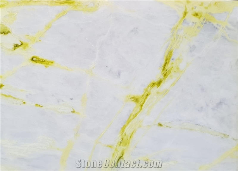 Luminous Marble Slabs
