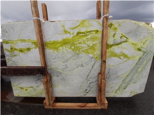 Luminous Marble Slabs