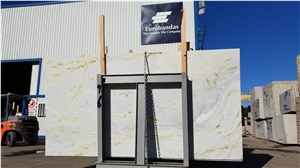 Luminous Marble Slabs