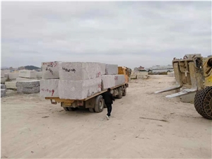 Sunny White Granite Prefabricated Bathroom Countertops